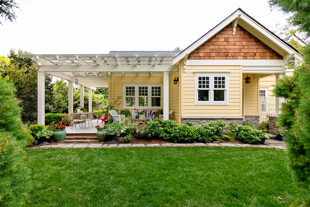 Heidi's Storybook English Cottage | Powell Construction