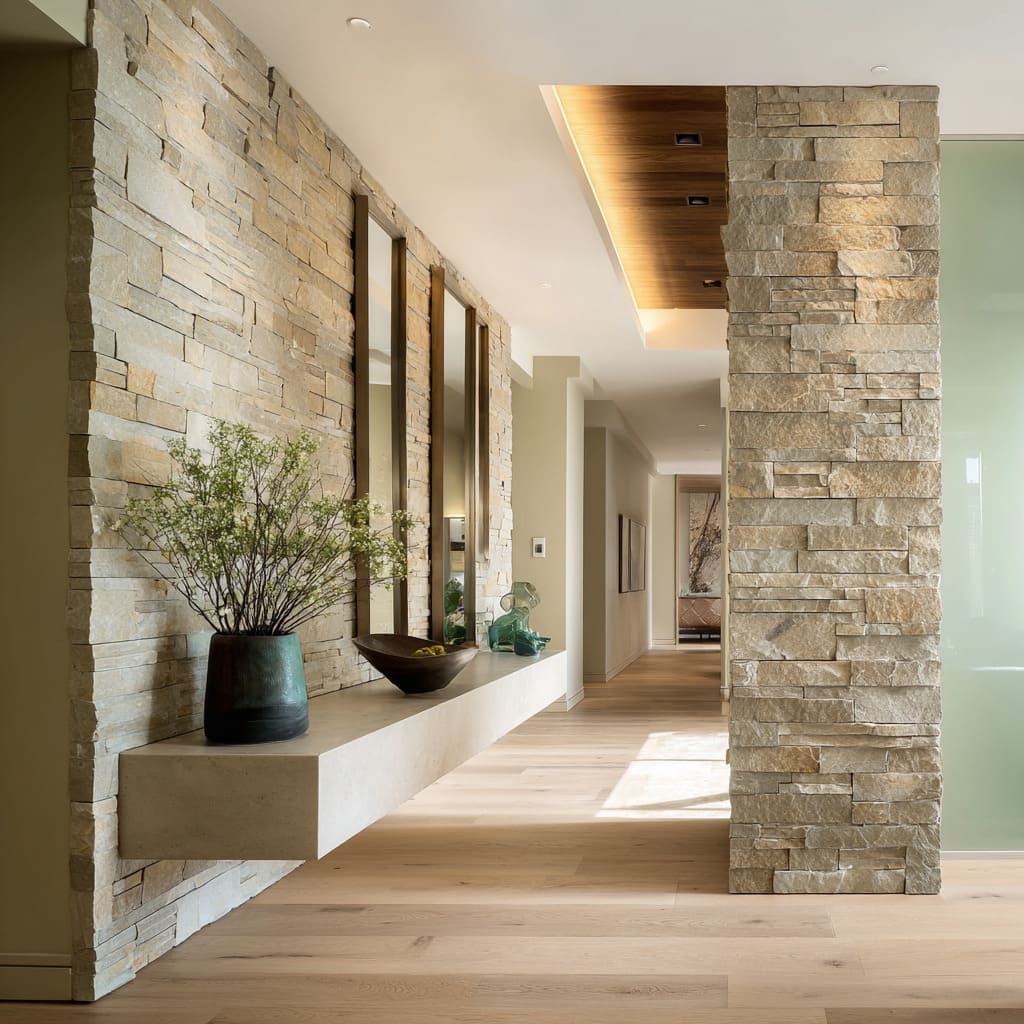 Held by Hue: Green Hallway Ideas That Avoid the Obvious | FH