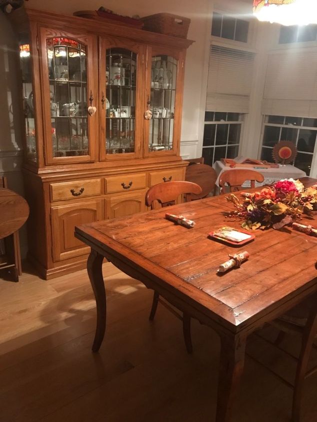 How do I paint my china cabinet? | Hometalk