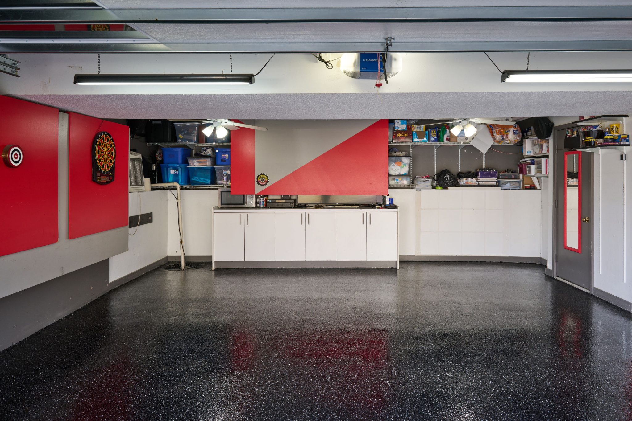 How to Apply Garage Floor Epoxy