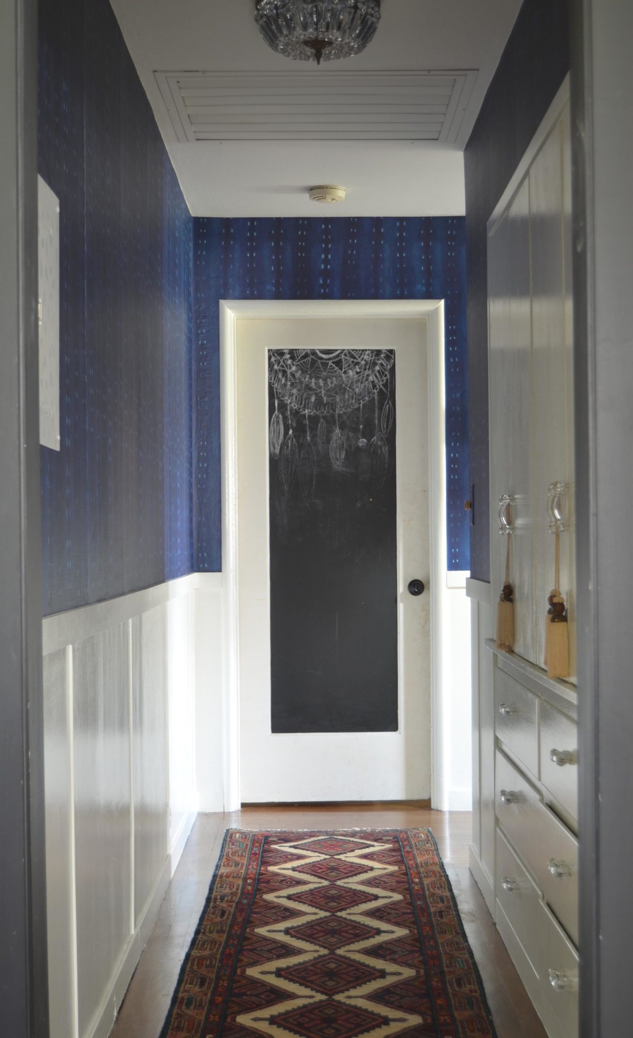 How to brighten a dark hallway with Sun Tunnel Skylights