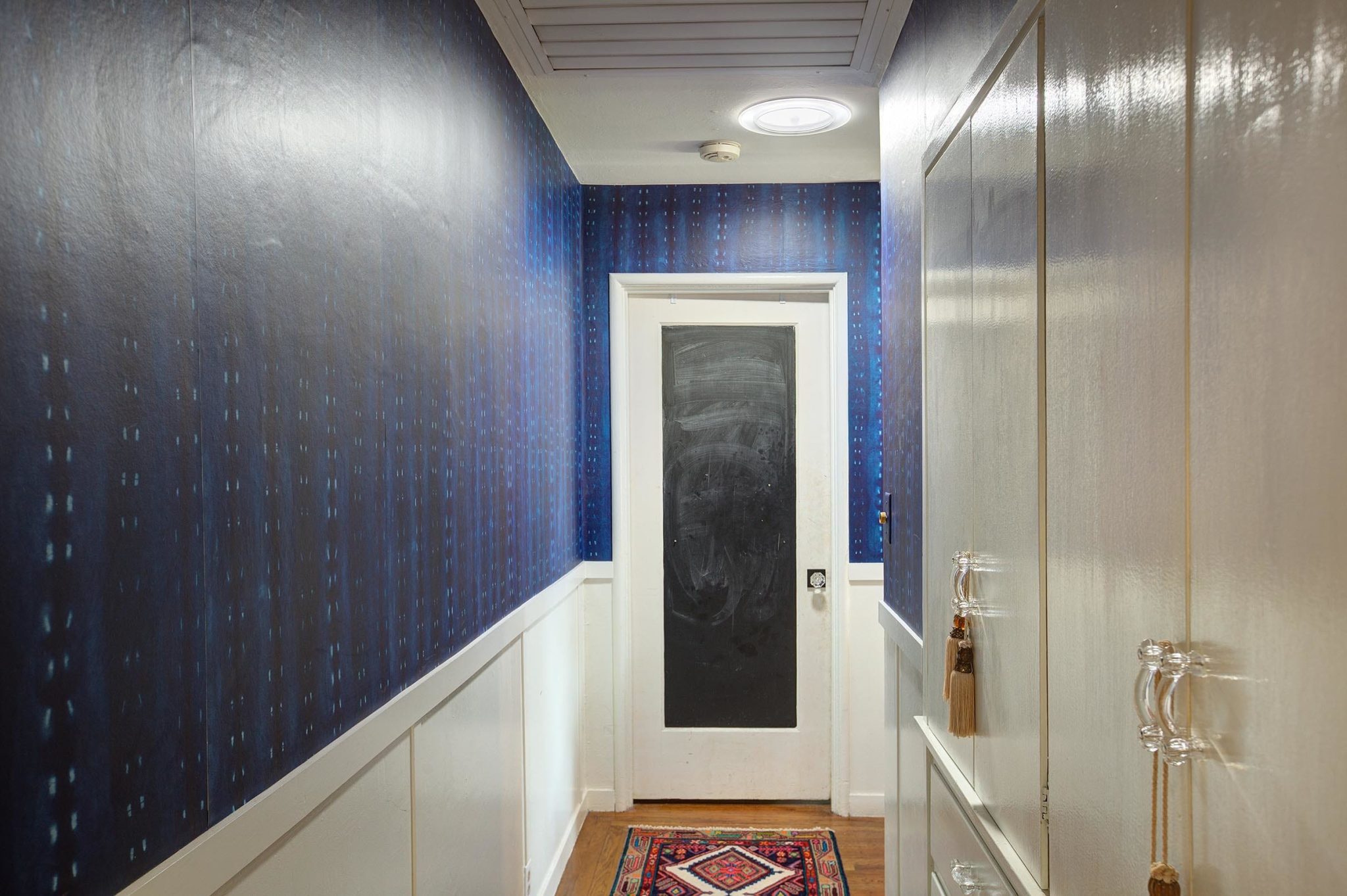How to brighten a dark hallway with Sun Tunnel Skylights