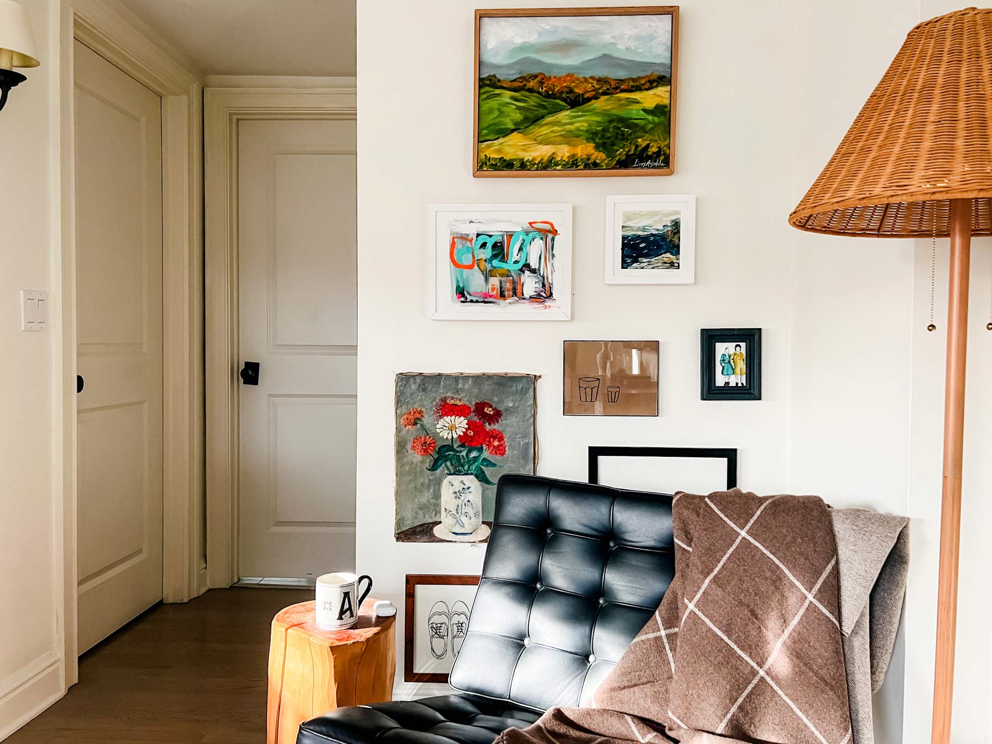 How to Create a Cozy Reading Nook in a Bedroom | Most Lovely Things