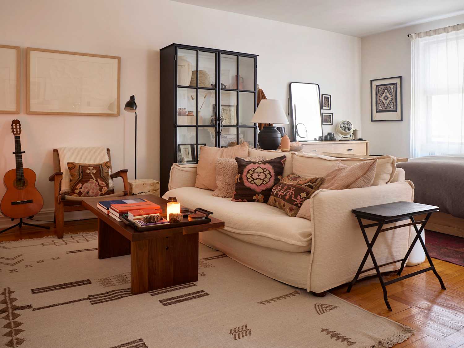 I Tested West Elm's Shelter Sleeper Sofa (My Honest Review) | Apartment Therapy