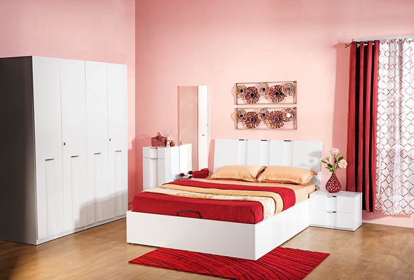 Ideas For 3-door Wooden Wardrobes | Nilkamal At-home @home – Nilkamal Homes