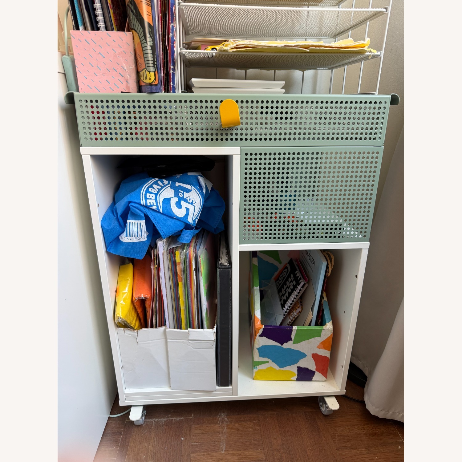 Ikea Kids Kids Shelving Units Ways To Put The Ikea Kallax To Work In Your Kids'