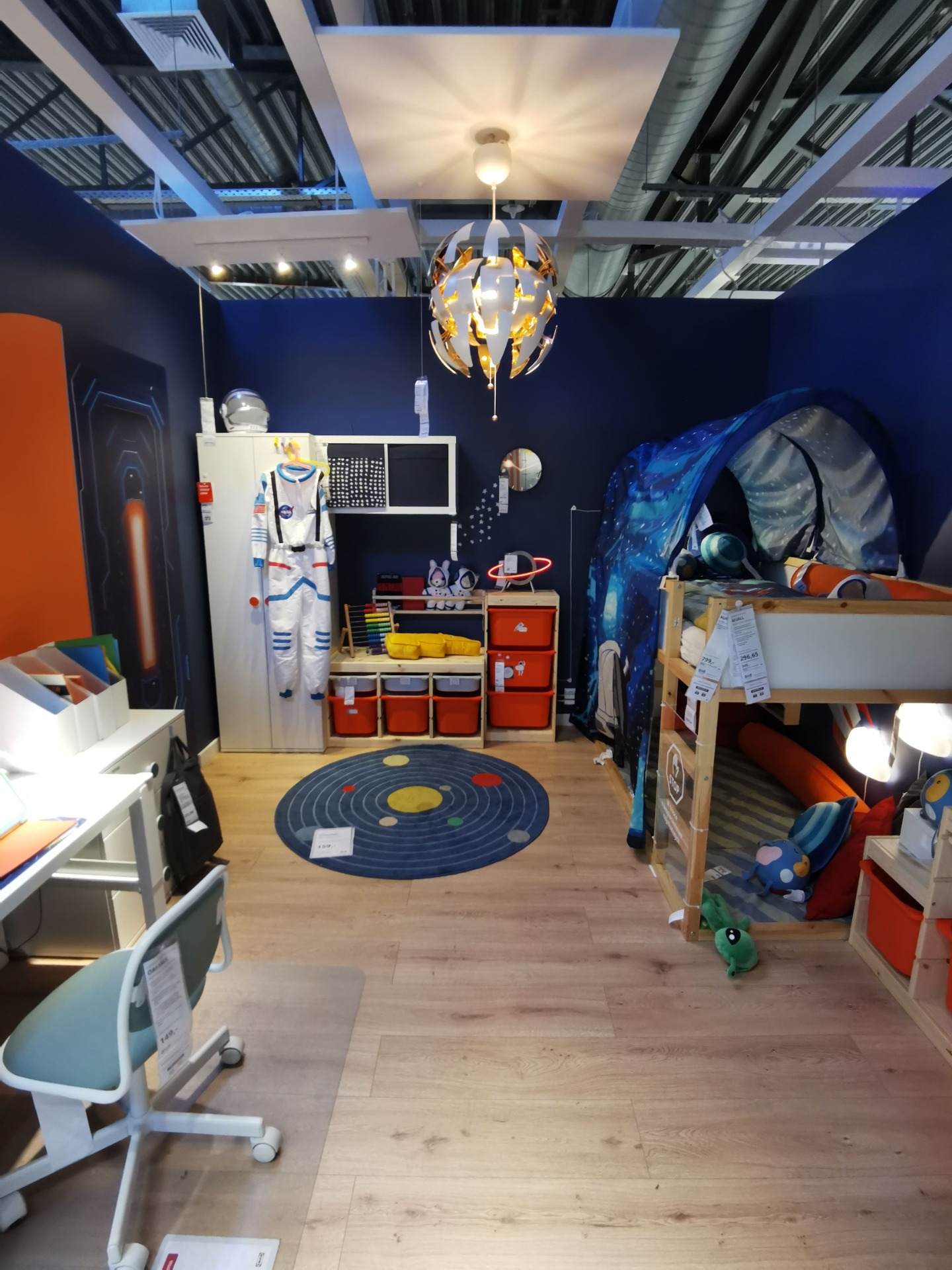 IKEA Kids' Room Inspiration – Storage, Beds & More