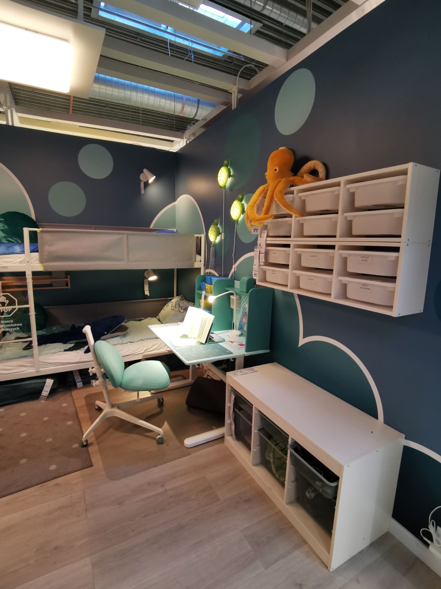IKEA Kids' Room Inspiration – Storage, Beds & More