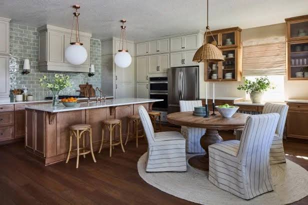 Inside the HGTV Smart Home 2026 Kitchen and Dining Room | HGTV