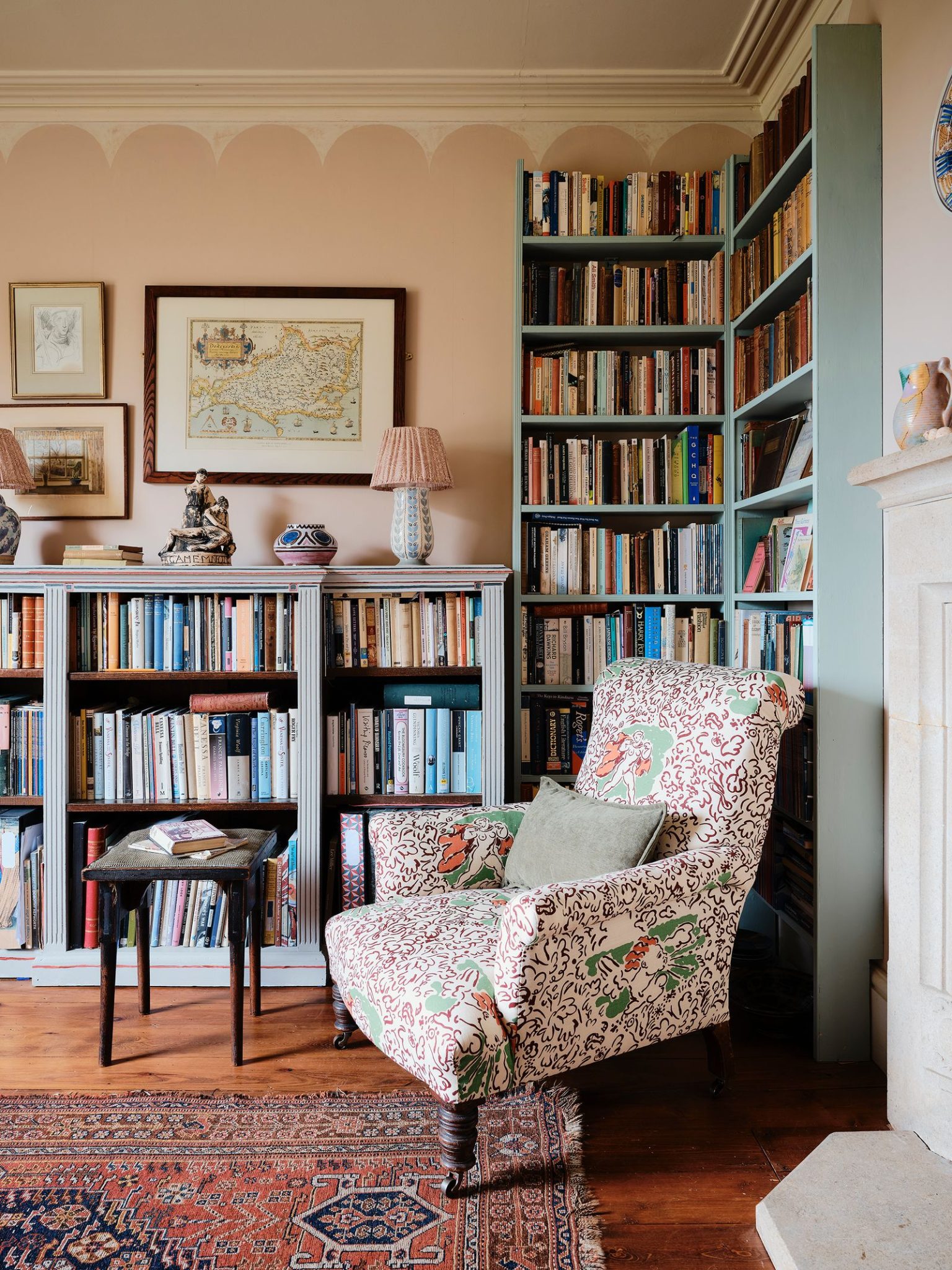 Inspiring reading nook ideas: how to create the perfect space to settle down with a book | House & Garden