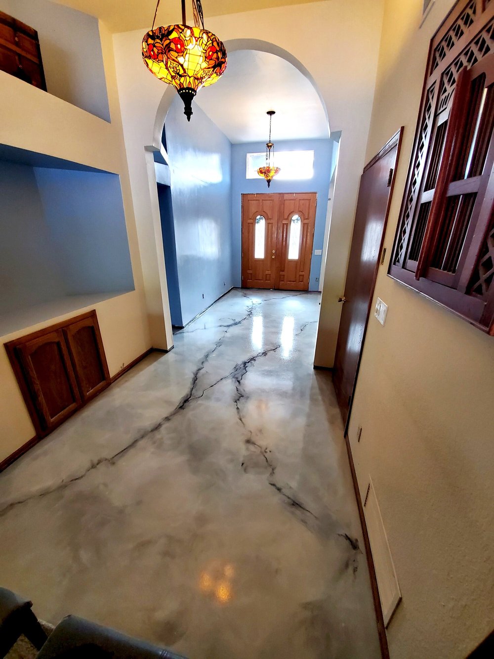 Interior Concrete Floors - Phoenix, AZ — Durable. Modern. Seamless.