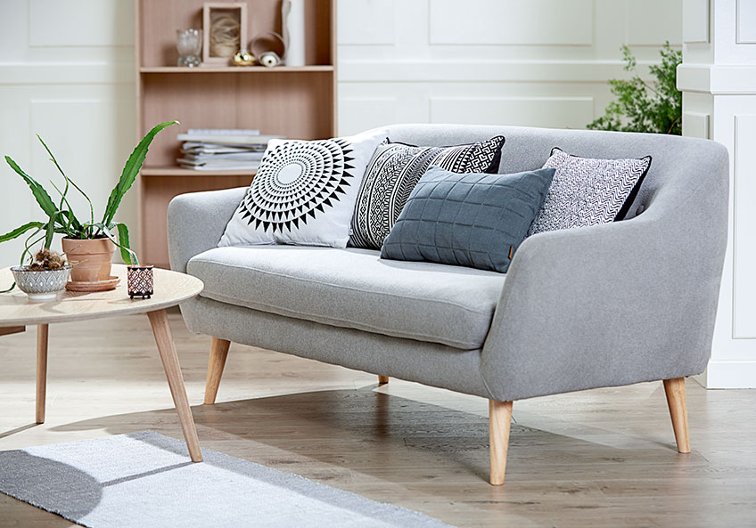 Interior Design for a Rectangular Living Room | JYSK