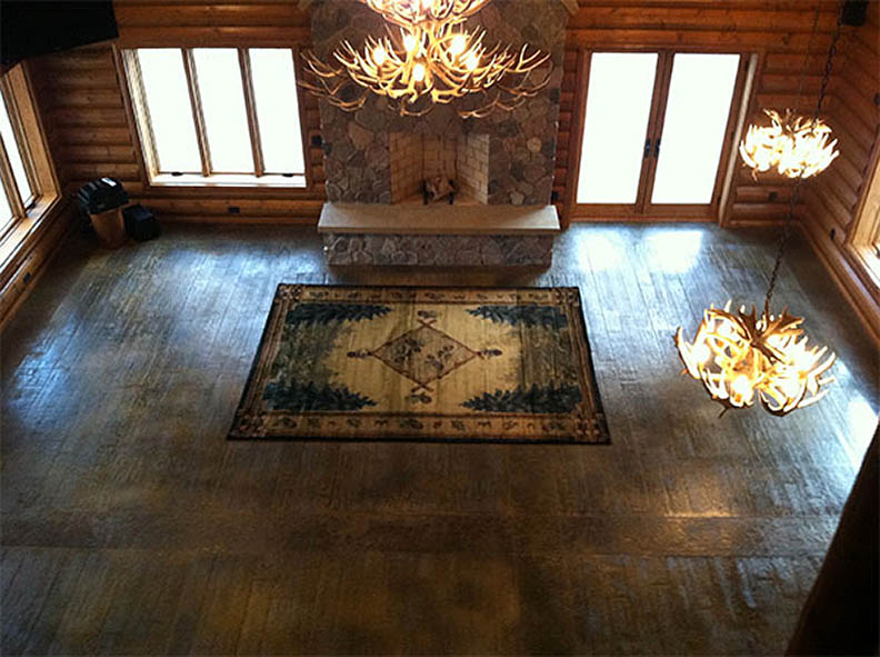 Interior Floors | Alchemy Concrete