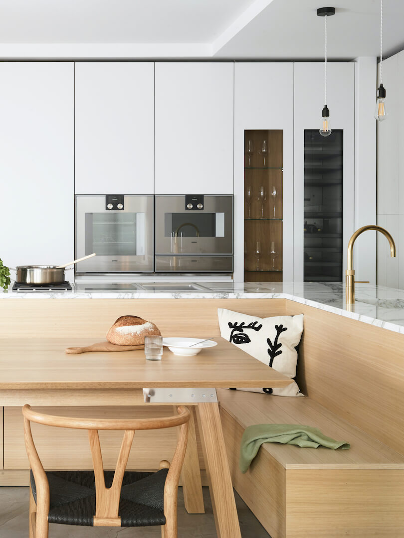 Kitchen dining design ideas