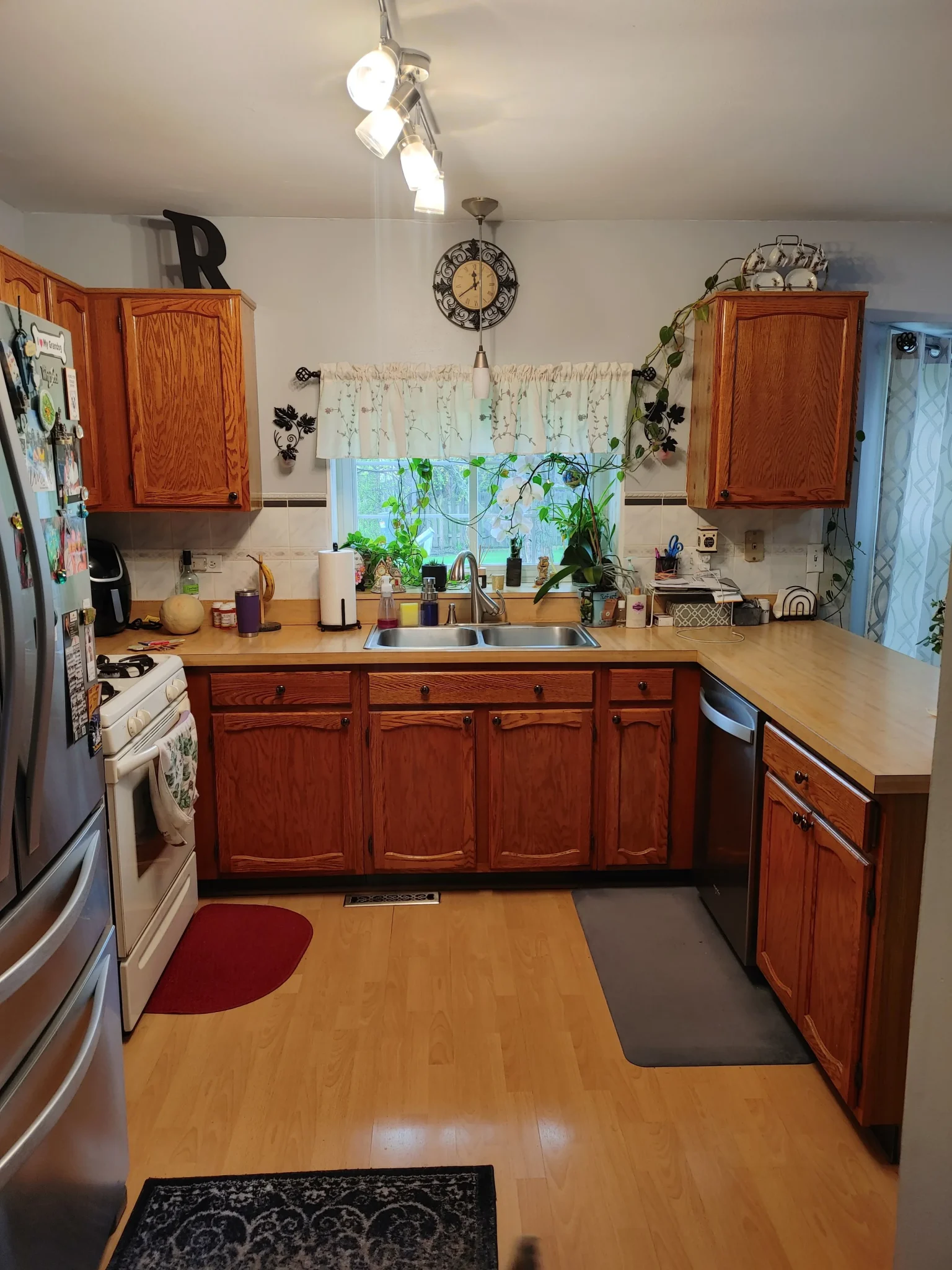 Kitchen Remodel & Cabinet Refresh Under $6,500! – Kitchen Refresh