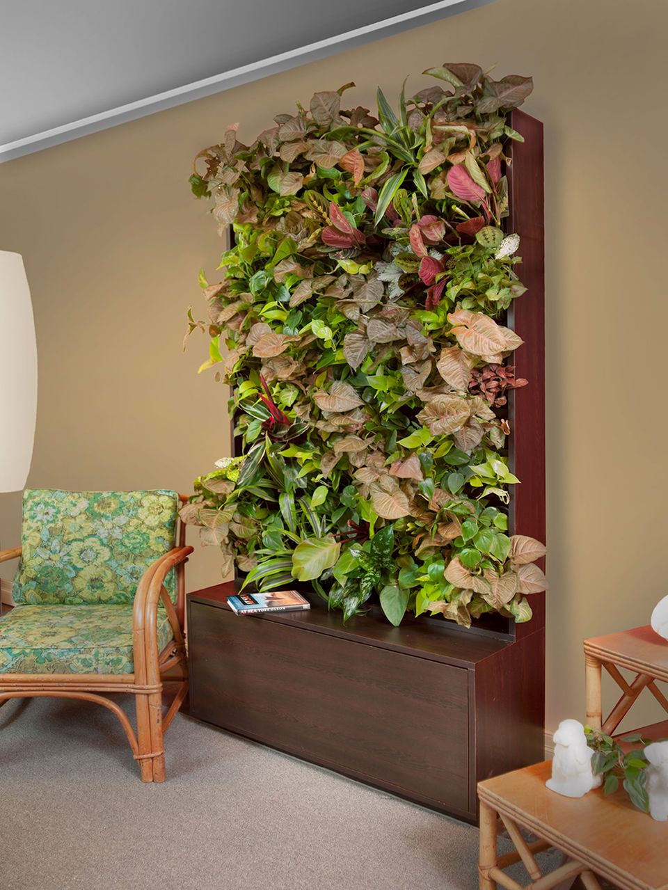 Living Green Walls | Indoor Plant Wall Installation | Northwest AR