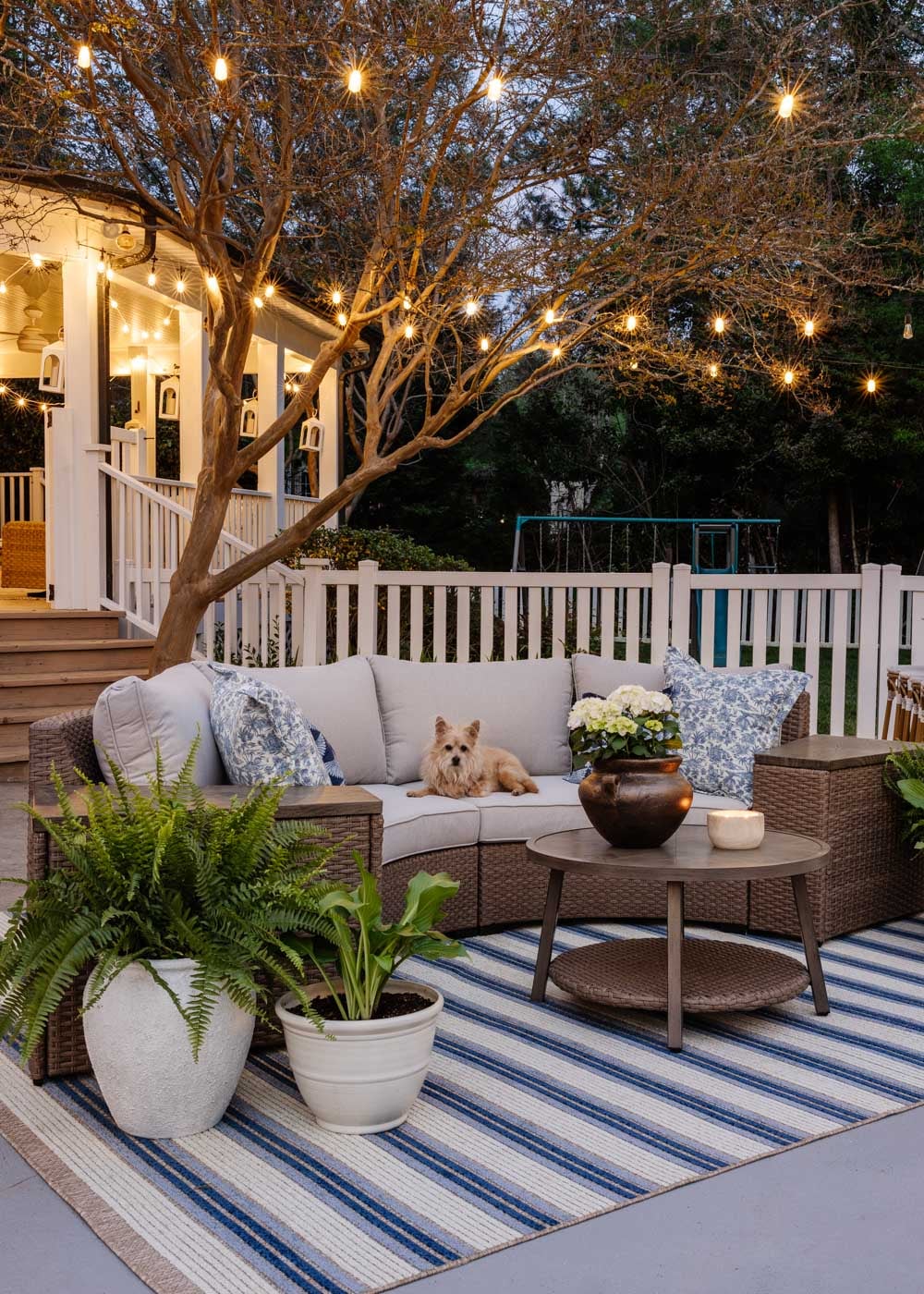 Look for Less Outdoor Furniture RoundUp - Bless'er House