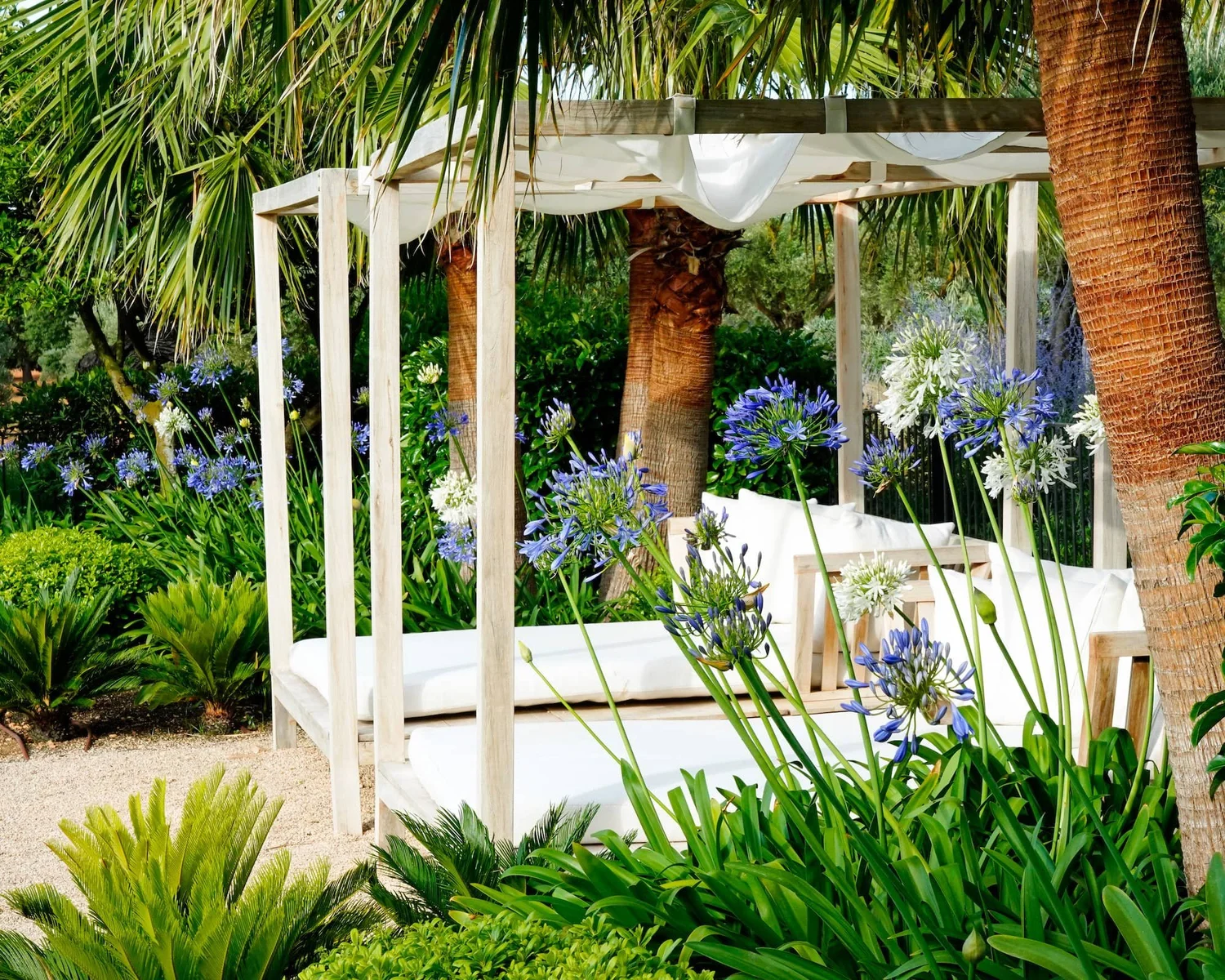 Lush and Tropical Gardens in Mallorca — Mashamba Design