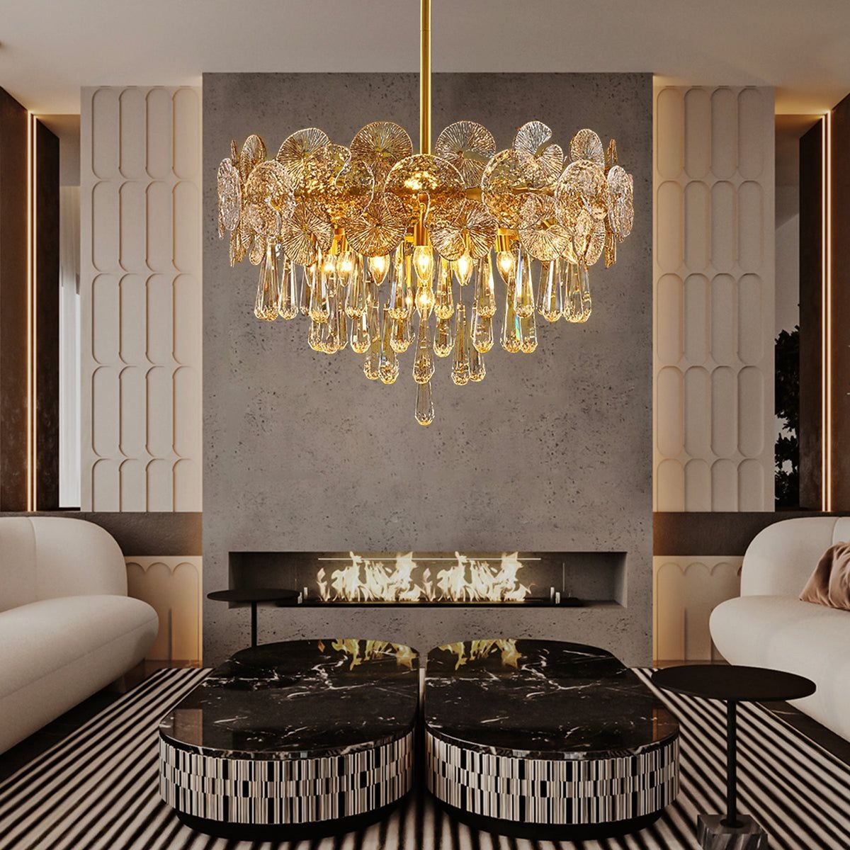 Luxury Chandeliers in Lahore: Elevate Your Home with Giorgiorosso - Giorgio Rosso | Furntiure, Lights & Accessories
