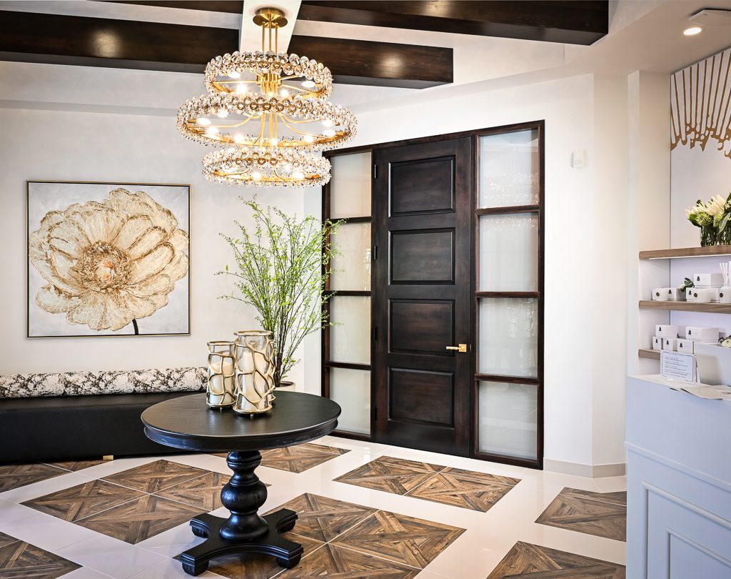 Luxury Custom Interior Doors | Rockwood Door