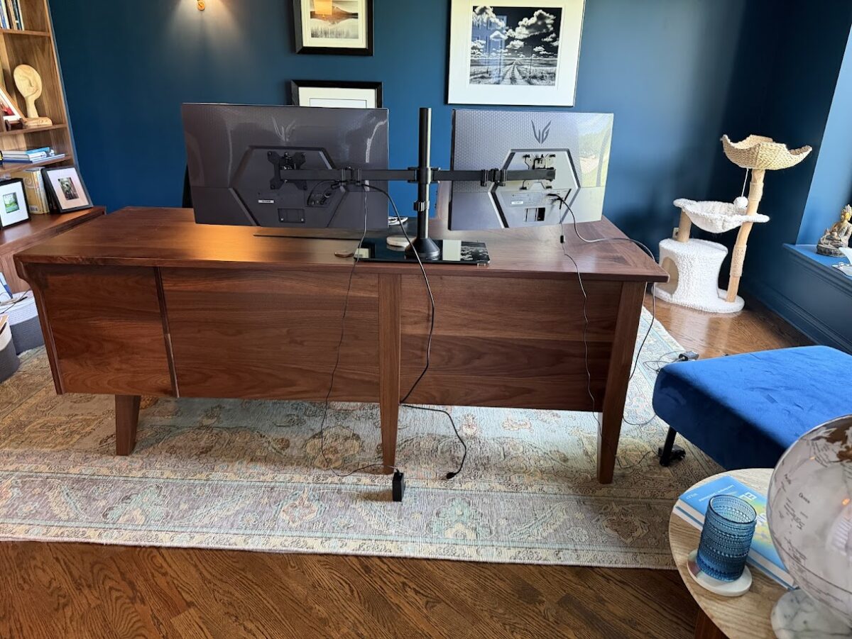 Marina-L-Shaped-Amish-Computer-Desk-2 - Cabinfield Blog