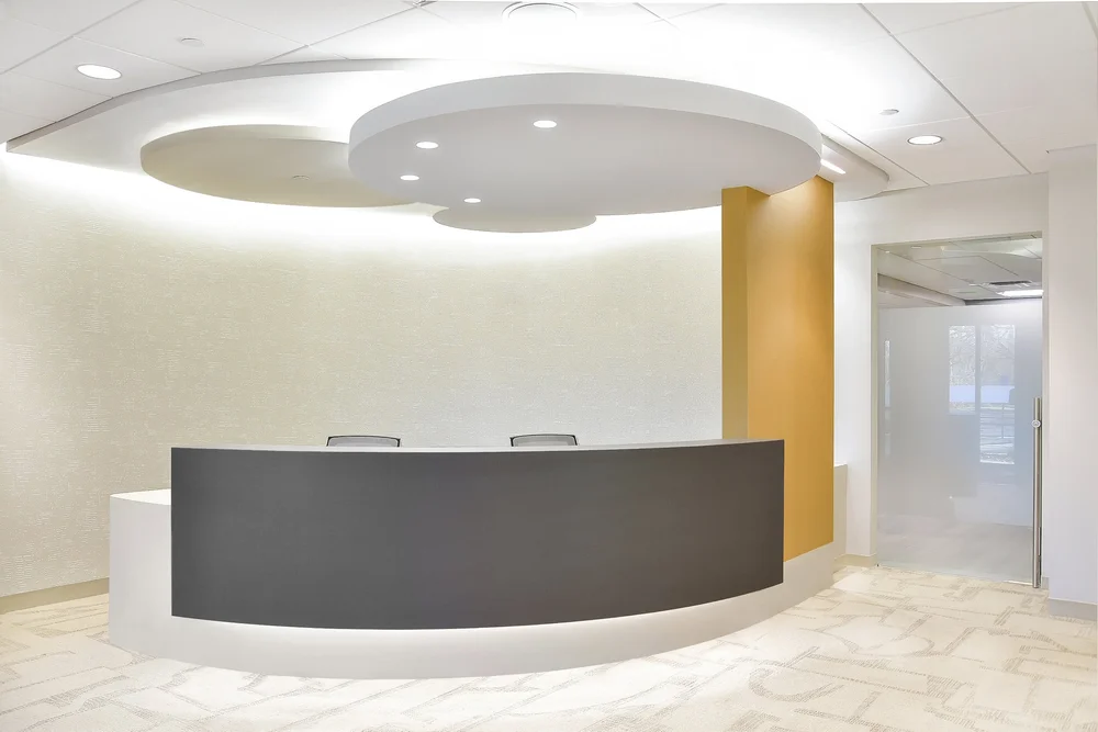 Medical office design, commercial interior design, Bethesda interior design —Interior Design in Bethesda