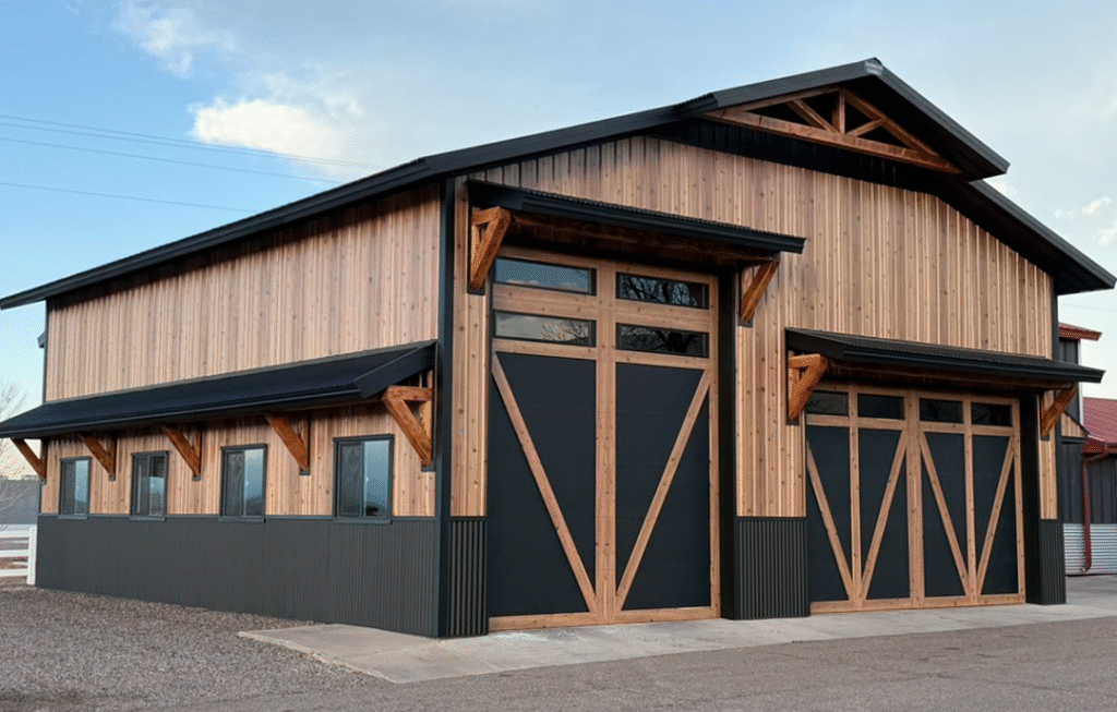 Metal Siding Panels: Types, Uses, and How to Choose the Right One | Metal America