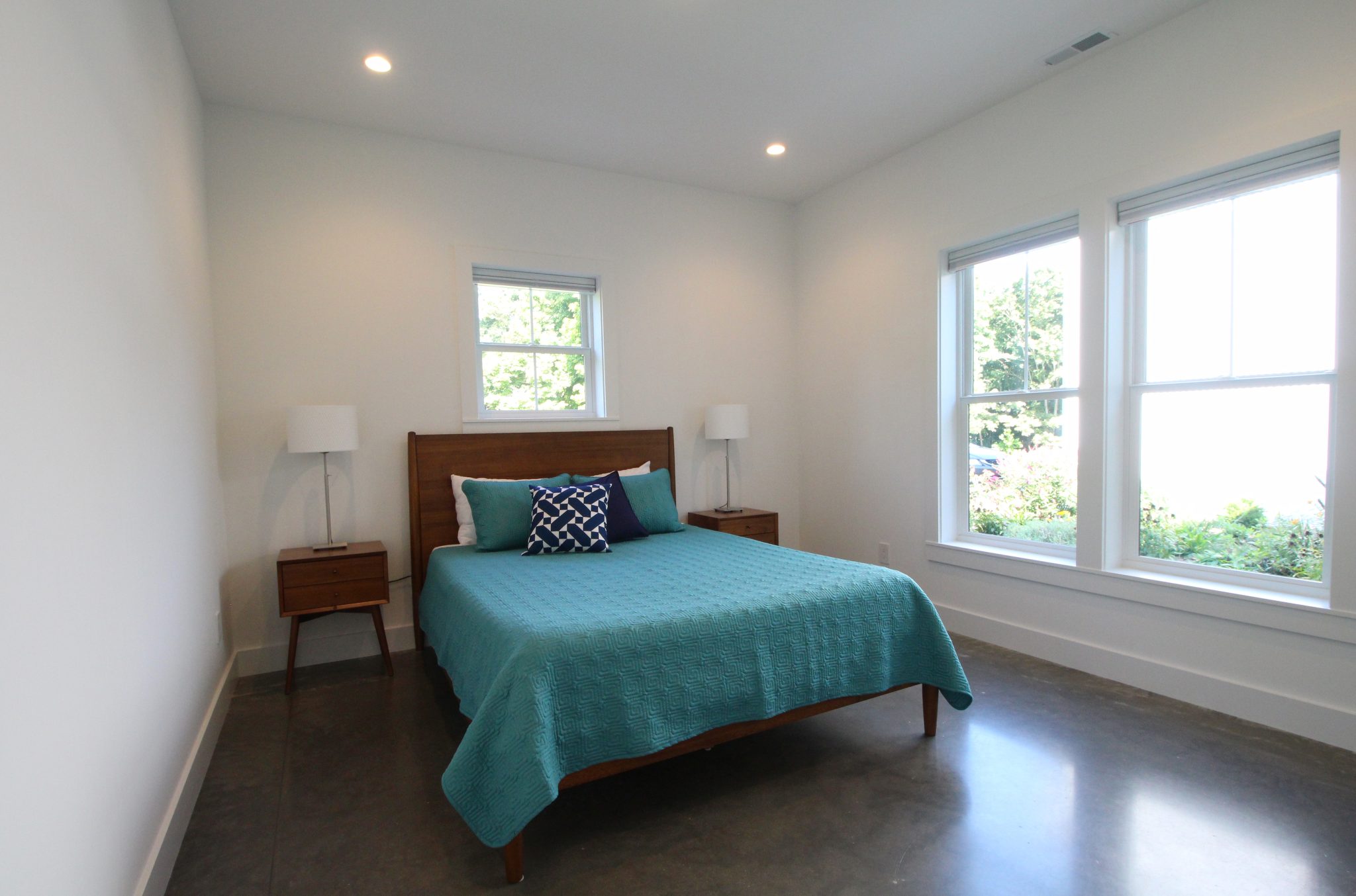Modern Family Farmhouse - DANCER | Commercial Polished Concrete Floors Fort Wayne IN