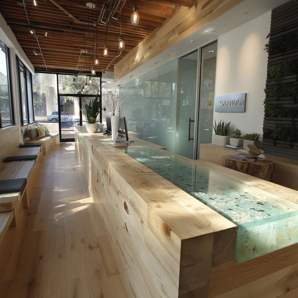 Modern Front Desk Design Ideas That Shape First Impressions