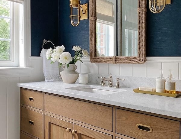 modern organic bathroom Archives – jane at home