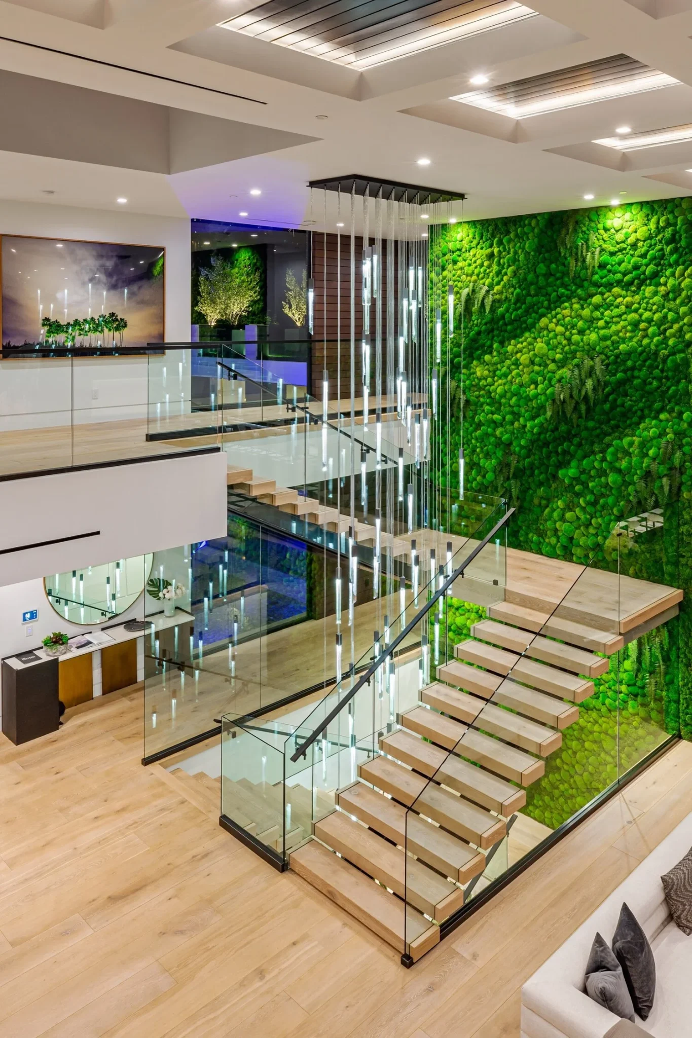 Modern Stair Design | Luxury Residential Architecture | Whipple Russell Architects