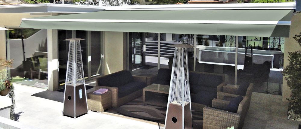 Motorized Retractable Awnings: The Ideal Solution for Large Patios - Superior Awning