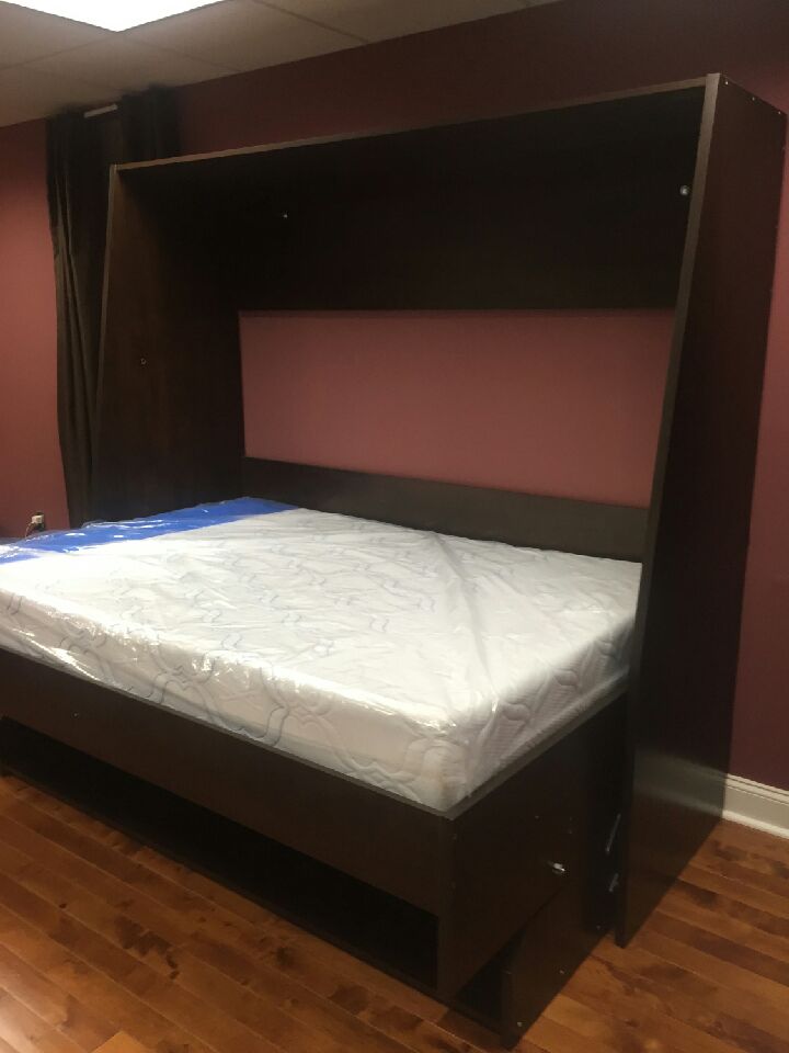 Murphy Bed Desk or Drop Table | Murphy Bed NYC Area +