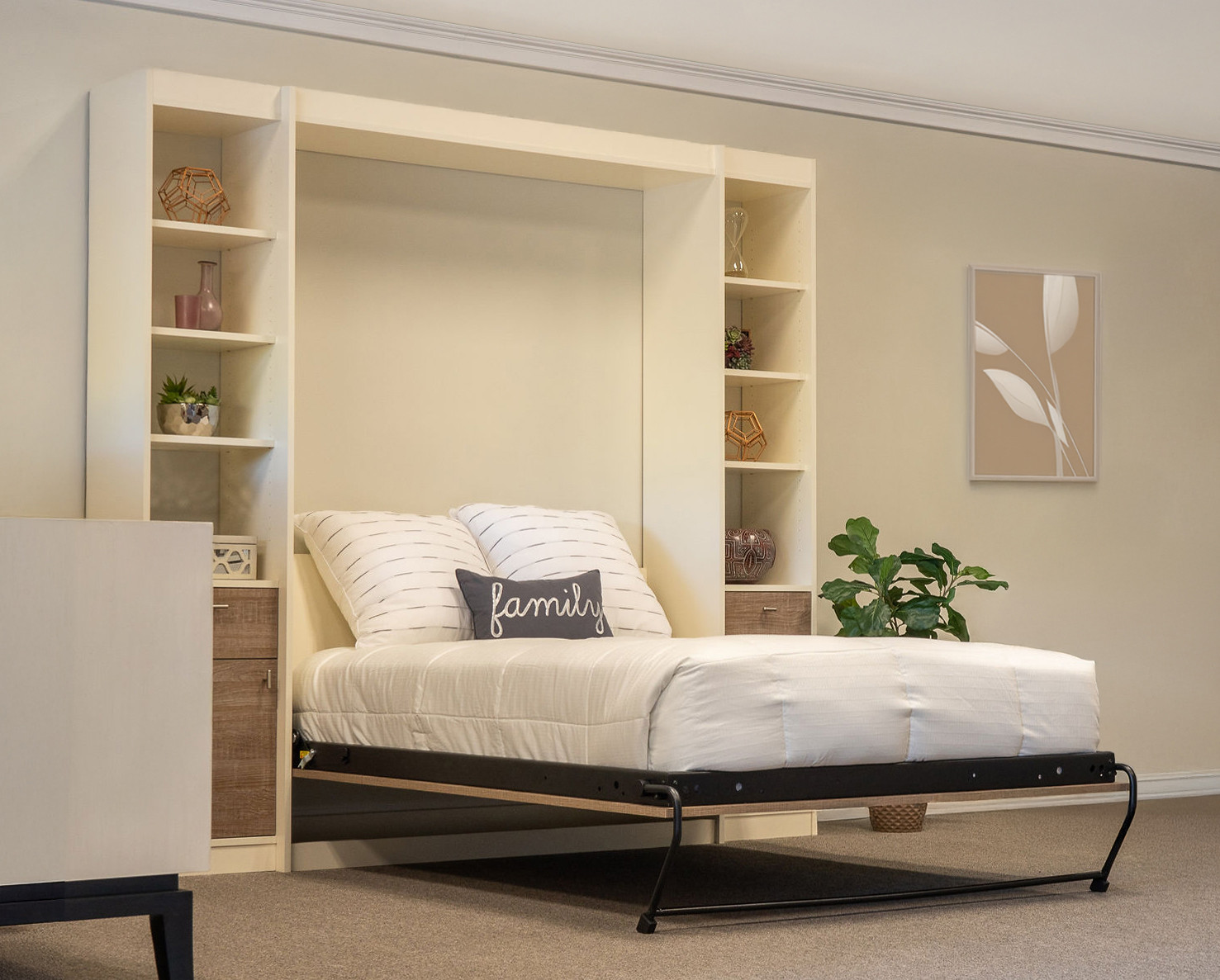 Murphy Beds & Wall Beds – More Space Place