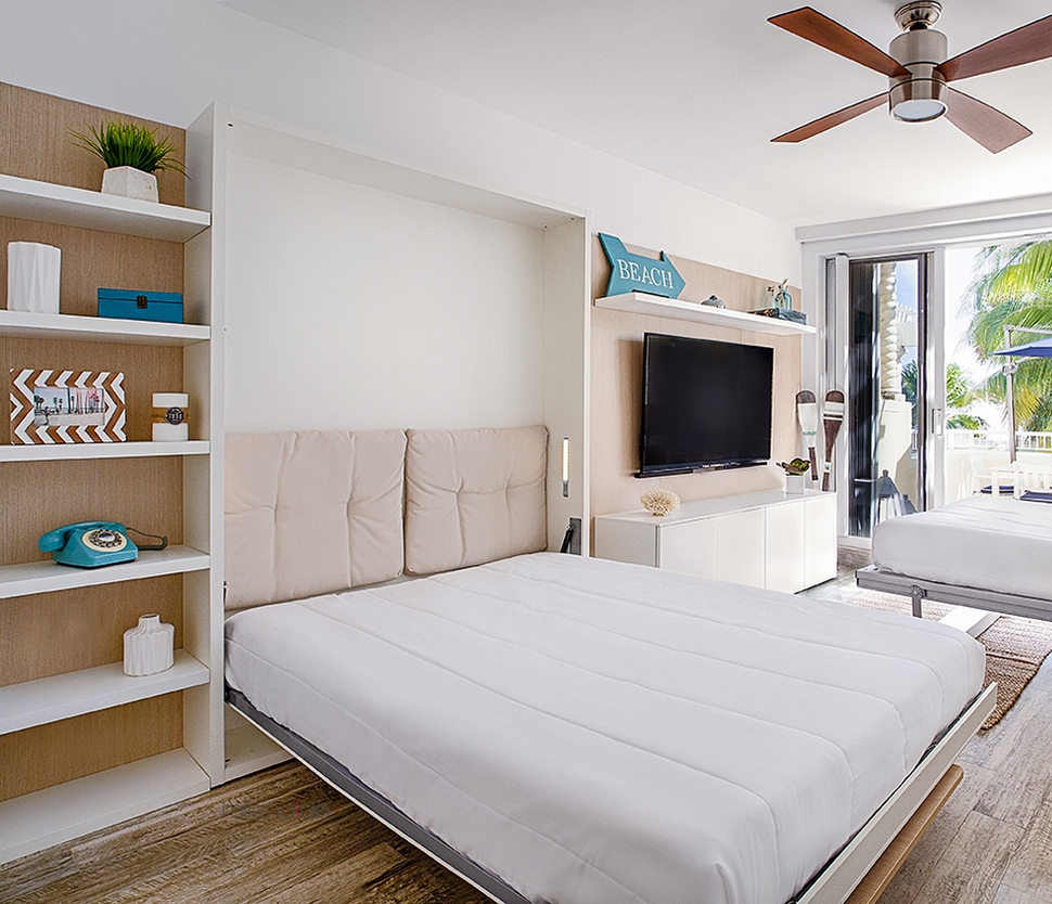 Nausika murphy bed - milanode