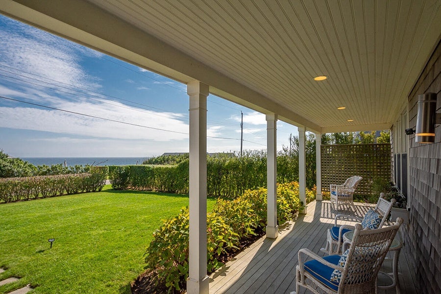 On the Market: A Four-Season Home Overlooking the Atlantic in 'Sconset