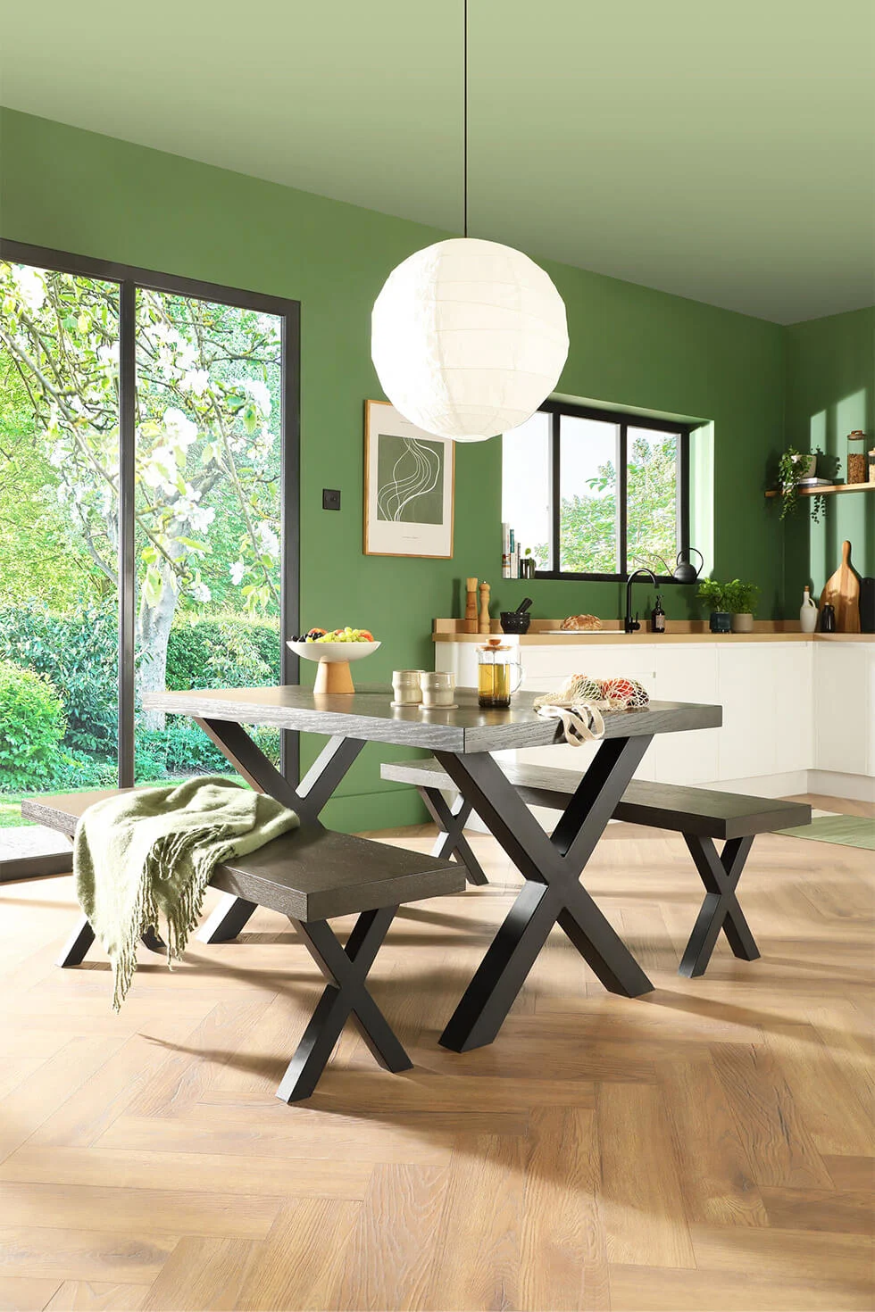 Open Plan Kitchen Living Room Ideas | Furniture & Choice
