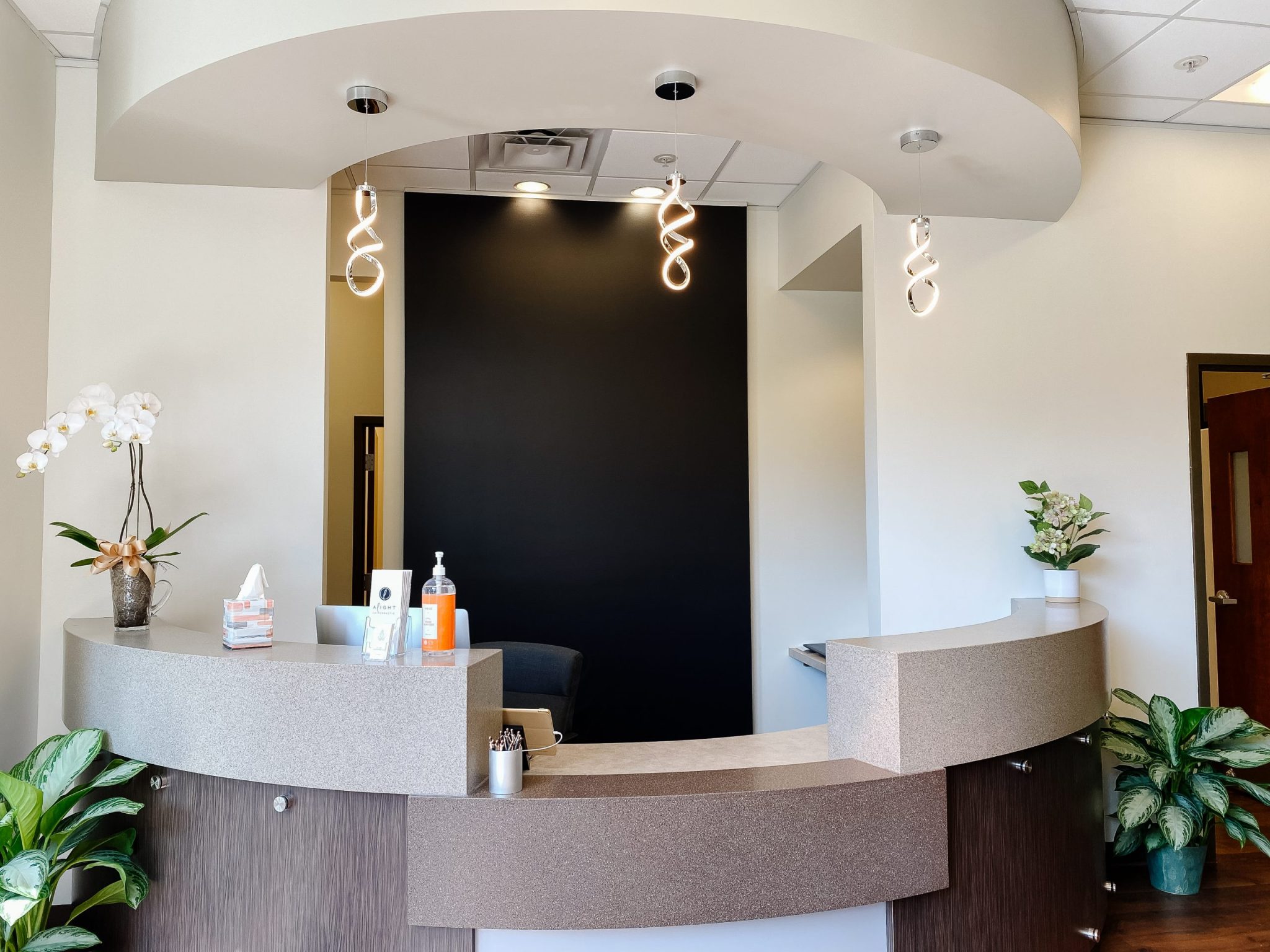 Our New Chiropractic Clinic Design! Office Reveal and Renovation Tips - Chiropractor Kirkland | Chiropractor Redmond