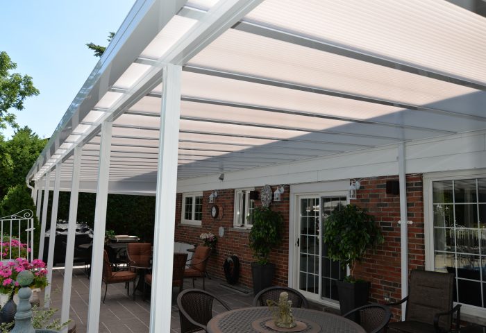 Patio Covers | Outdoor Deck Covers | Aluminum Canopies (Canada) : Craft Bilt