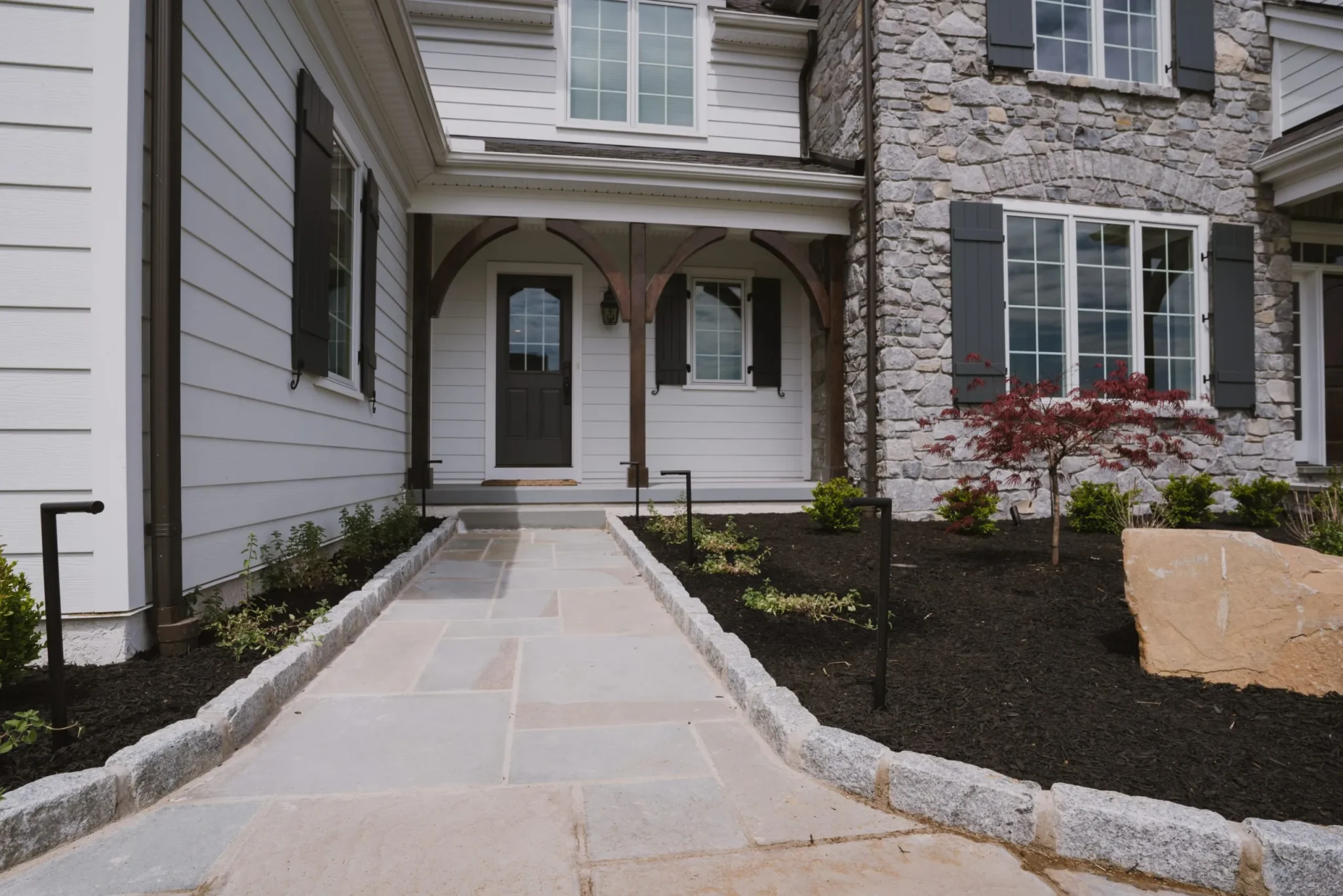 Paver Entryways: How to Make a Strong First Impression