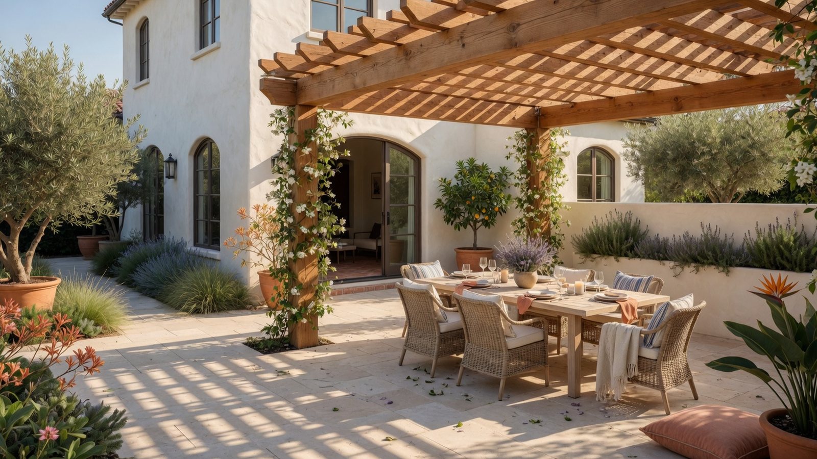 Pergolas & Patio Covers | SoCal Pergola Company