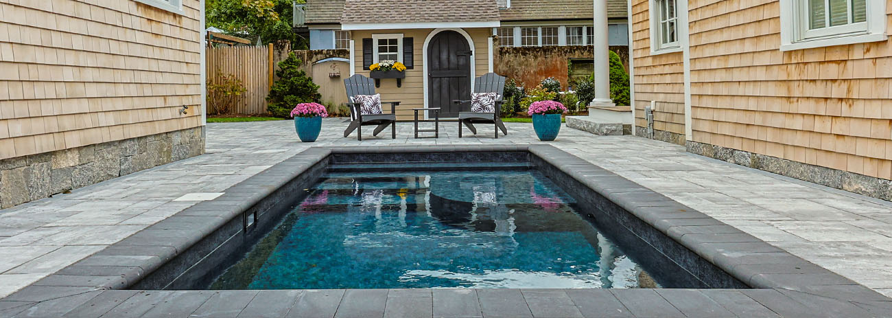 Plunge Pools | Persunal Pools™ | Small Inground Pools