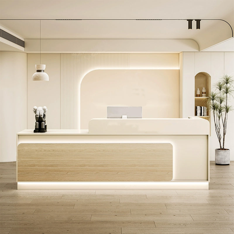 Reception Desks for Modern Offices | Anzhap Office Furniture