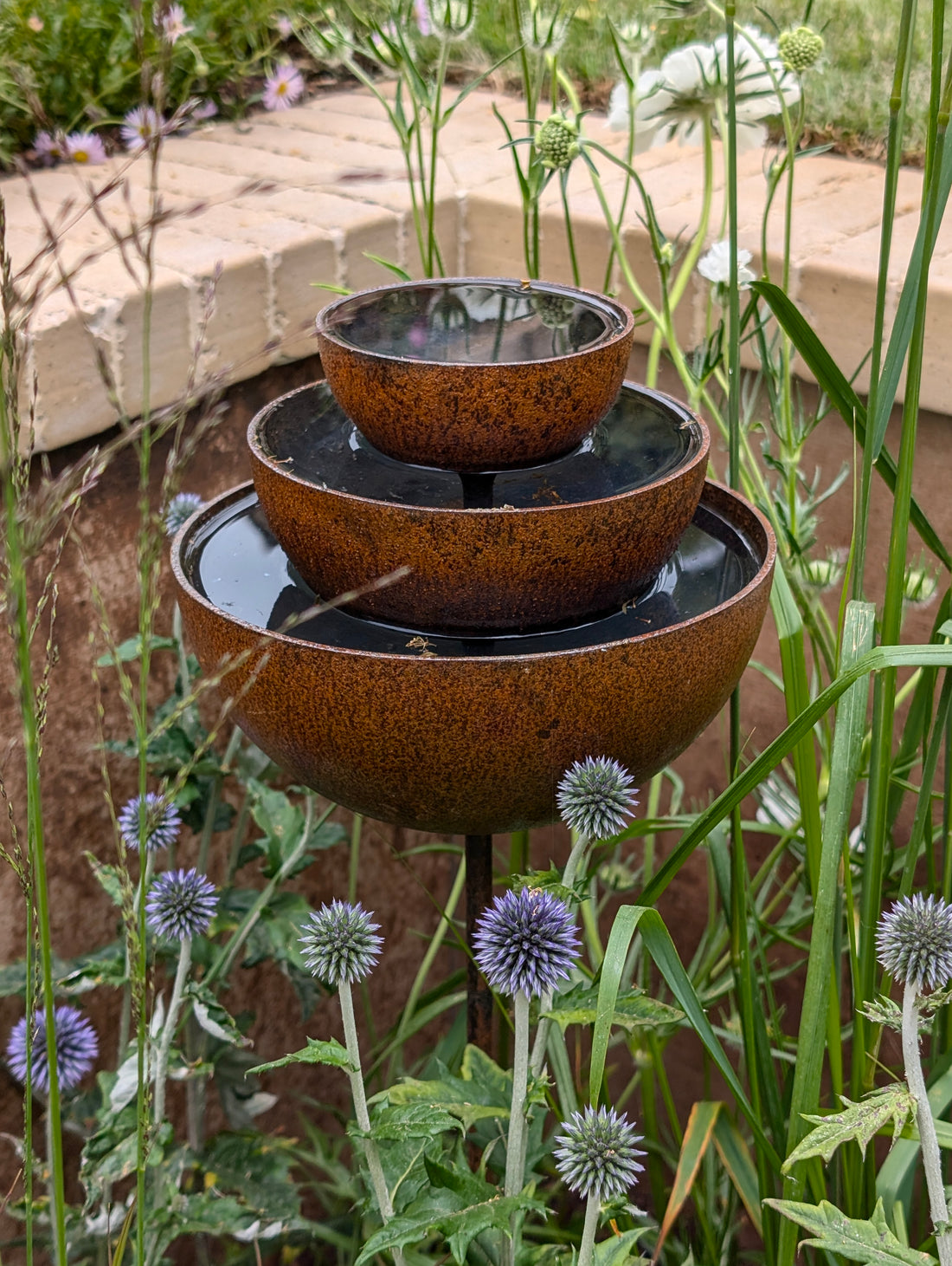 Rusty Metal Garden Ornaments - Garden Sculptures – savageworksuk