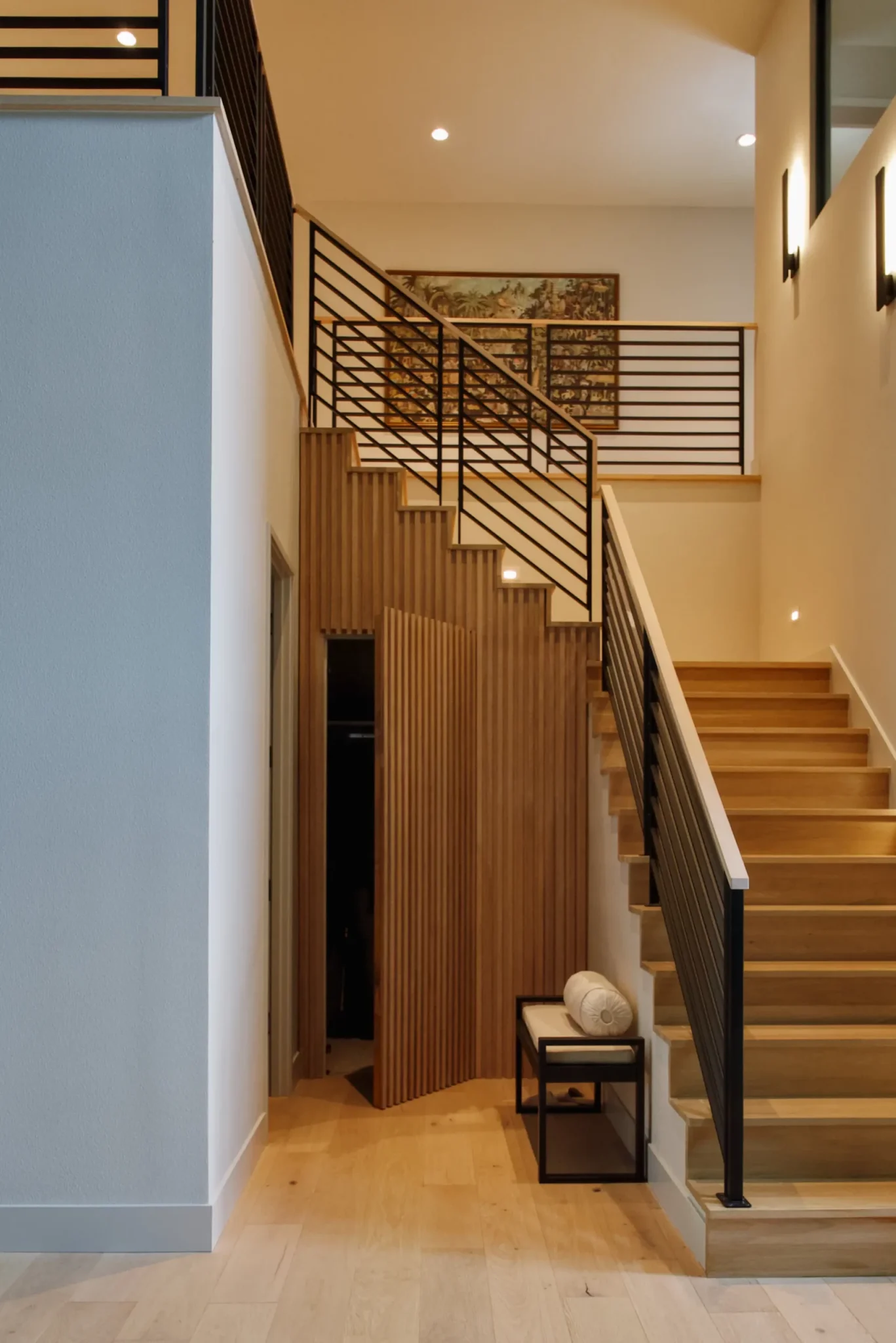 Secret Doors - Willamette Carpentry