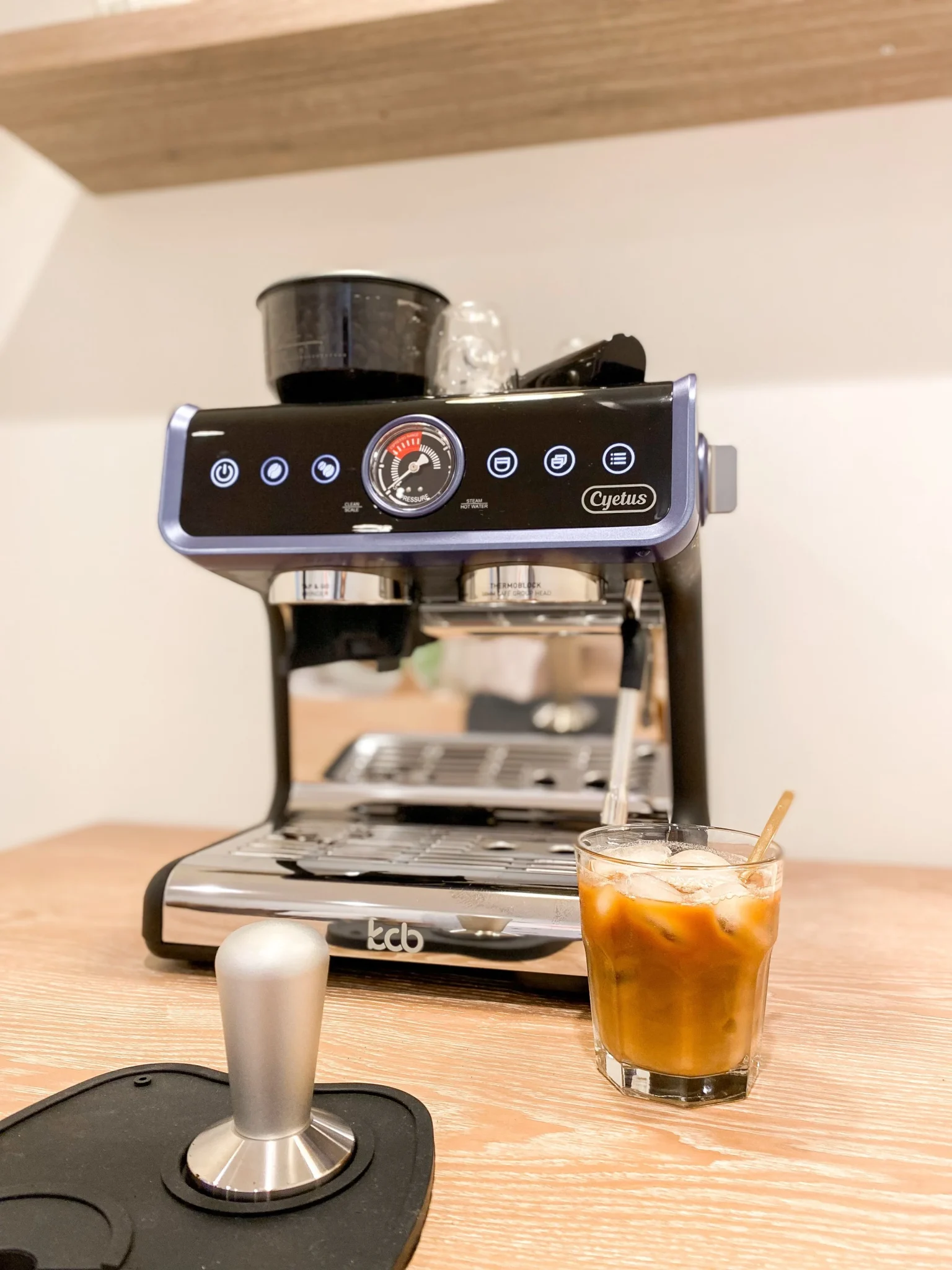Setting Up Our At Home Coffee Station — Momma Society