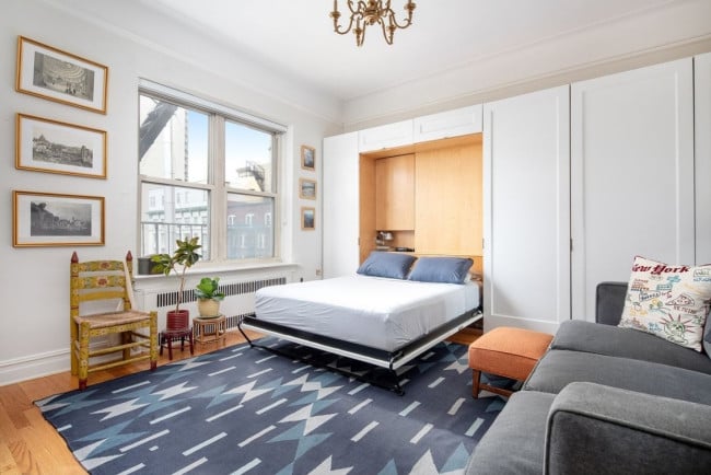Shopping for a Murphy bed? Best wall beds for New York City