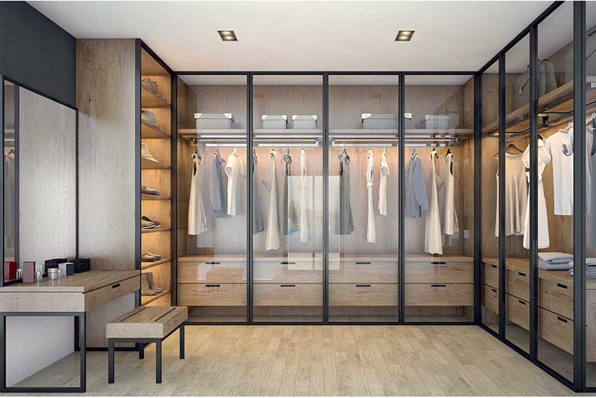 Sliding Door Wardrobe Designs For Bedroom - Decorpot