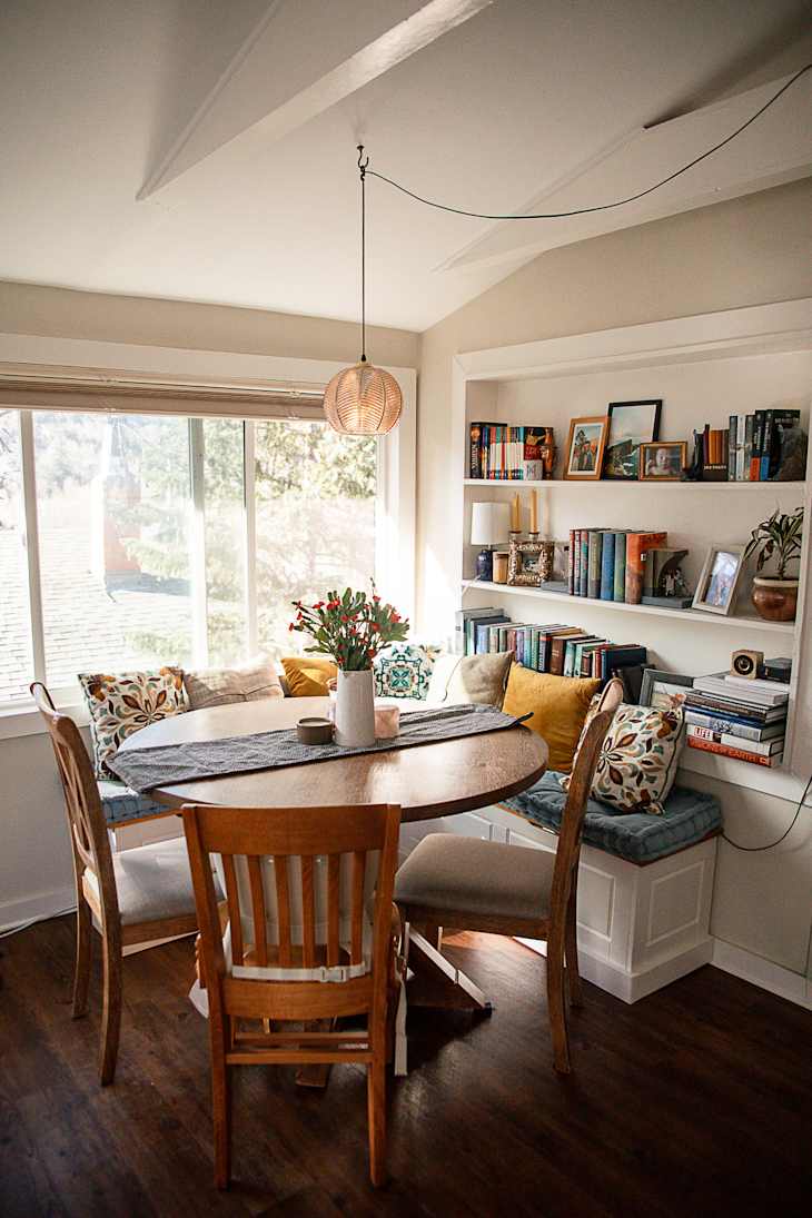 Small Dining Room Ideas: 30 Design Tips and Layout Tricks | Apartment Therapy