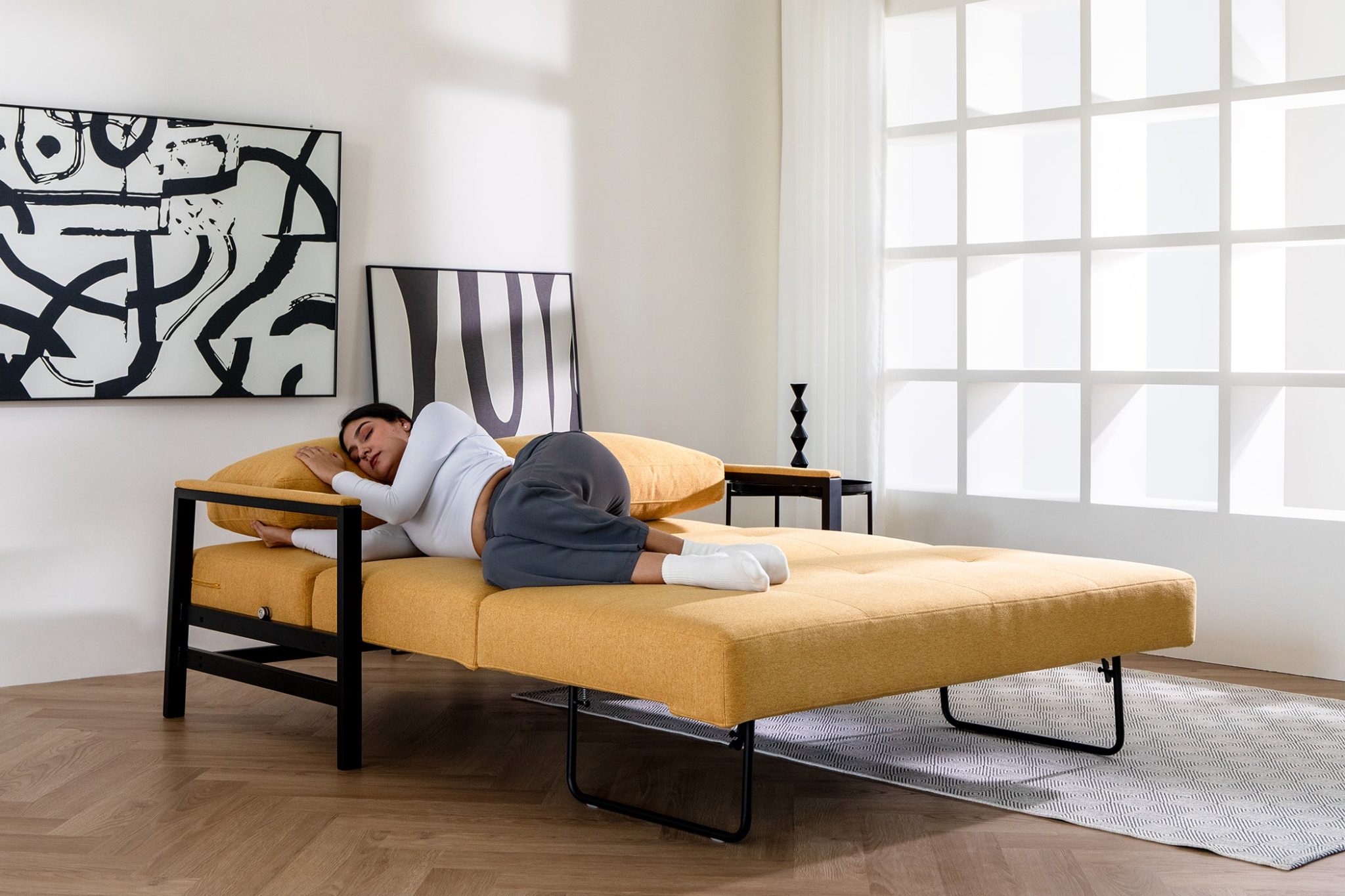 Small Sofa Beds – Stylish, Functional, and Comfortable Sleeper Sofas – Spaze